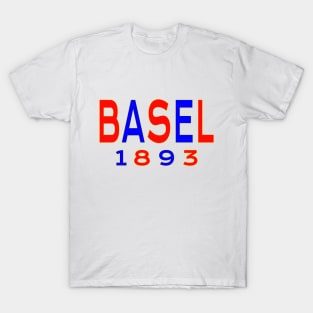 Basel 1893 Classic T-Shirt